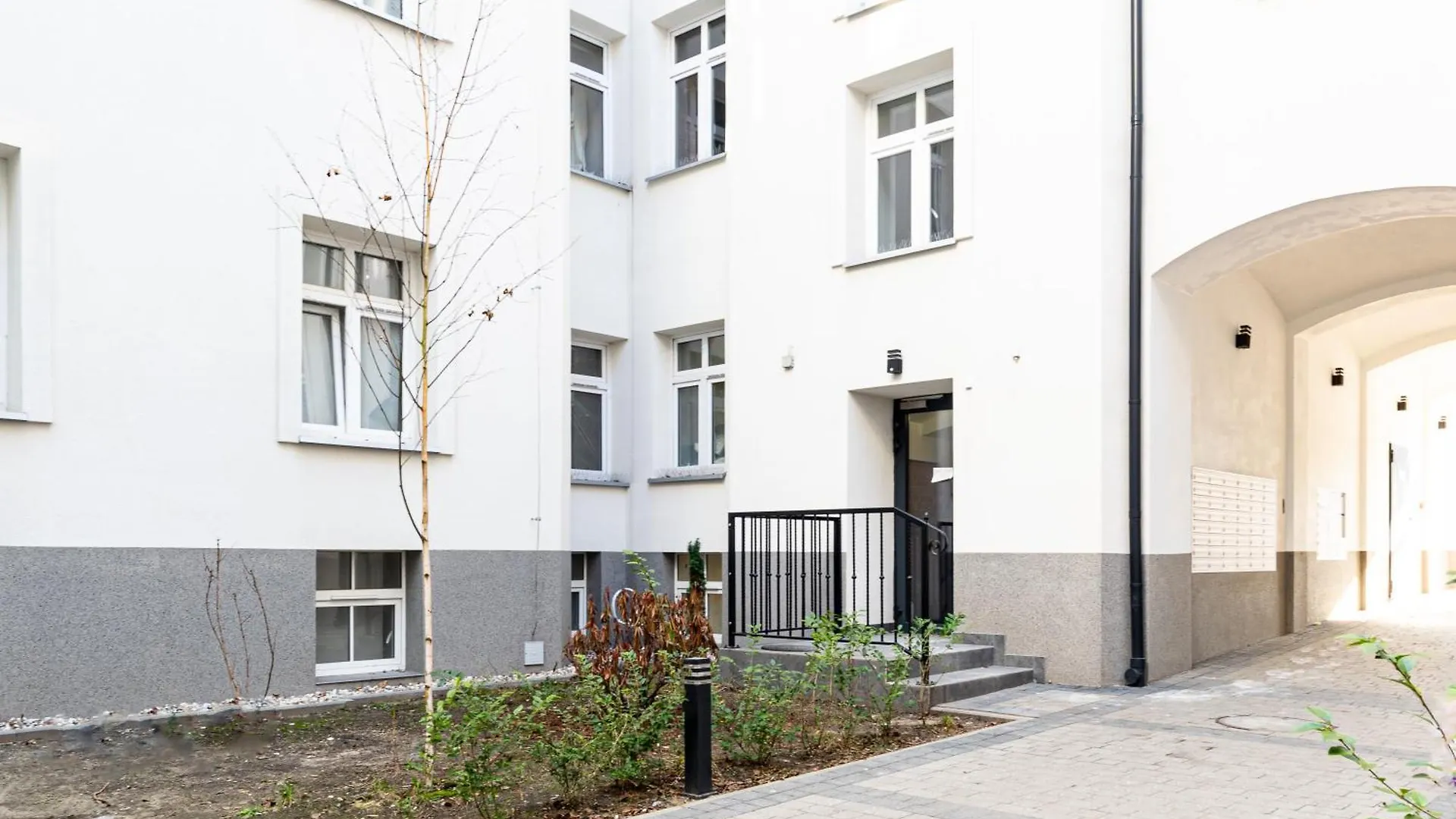 Superapart Minska Apt 3 Varsovia Apartamento