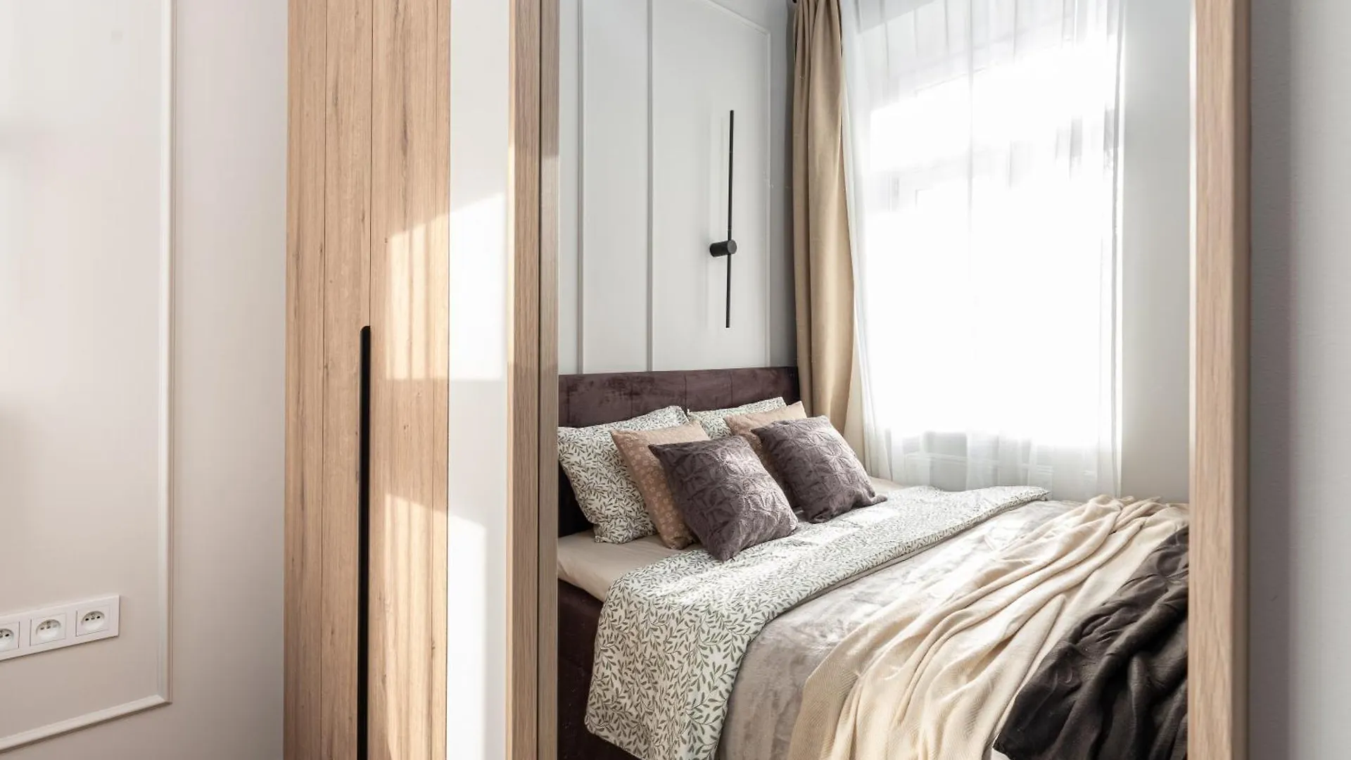 Superapart Minska Apt 3 Warsaw Poland