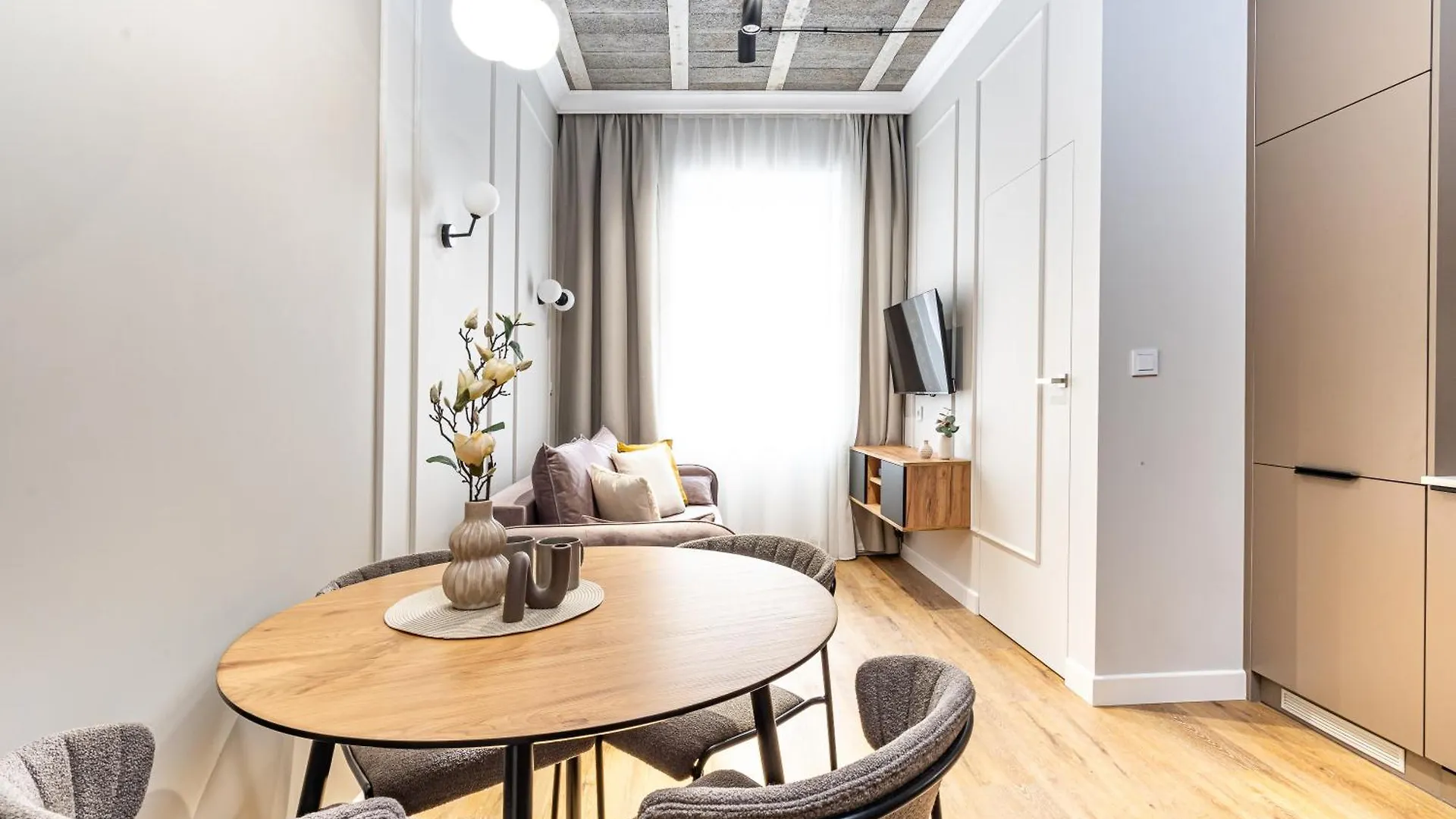 Superapart Minska Apt 3 Warsaw